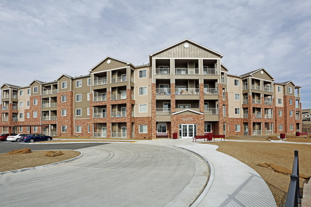 Vistas at Panorama Pointe in Westminster, CO - Building Photo