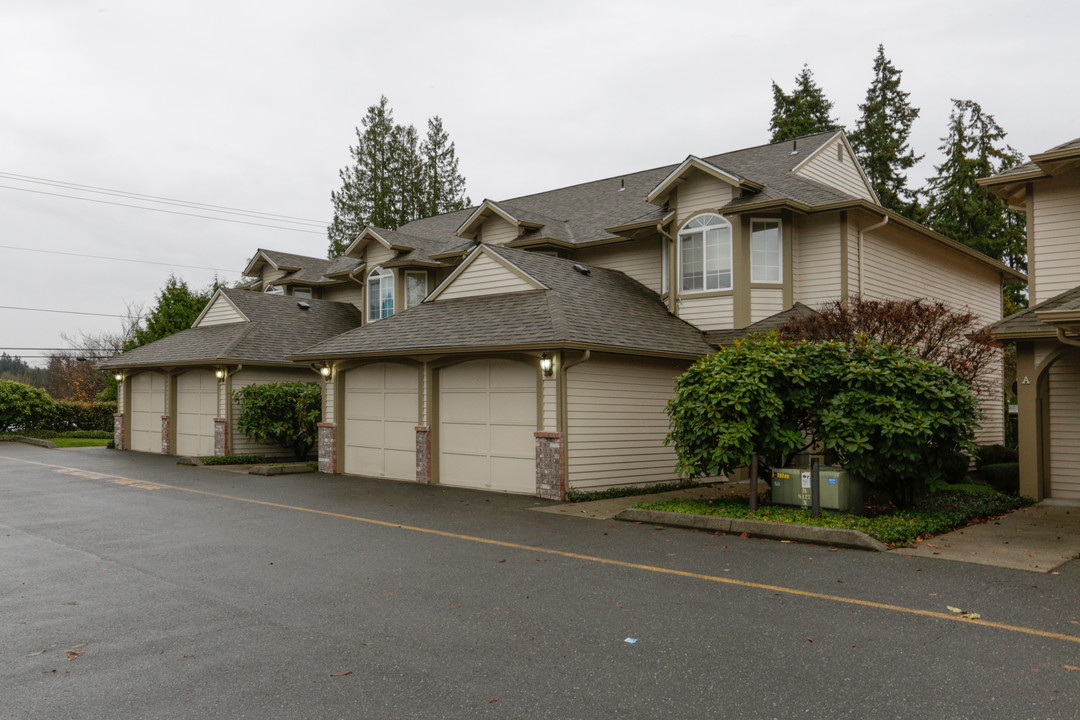 Ballinger Trace in Edmonds, WA - Building Photo