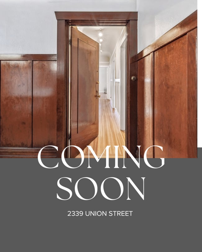 property at 2339 Union St
