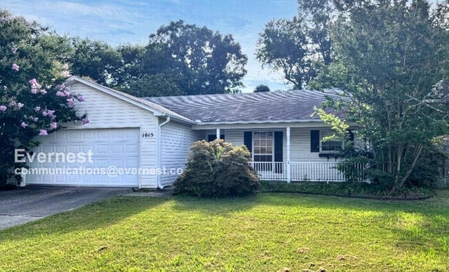 property at 1015 Allyson Ave