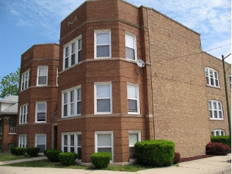 4633 N Keating in Chicago, IL - Foto de edificio