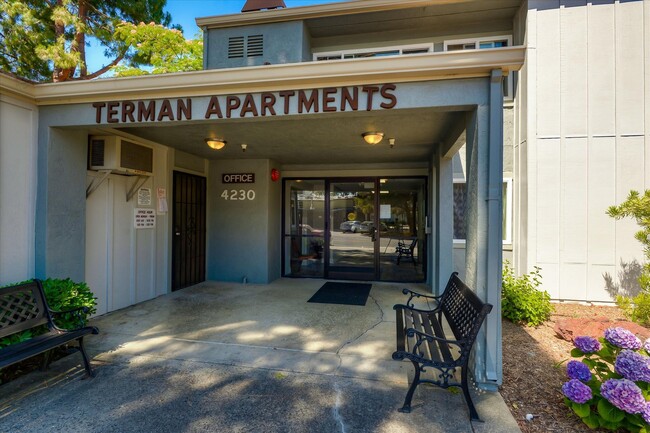 Terman in Palo Alto, CA - Building Photo - Building Photo