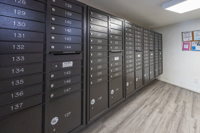 Villa Apartments in Albuquerque, NM - Building Photo - Interior Photo