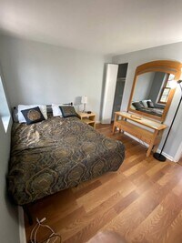 646 W Conway St, Unit Third Floor Bedroom photo'