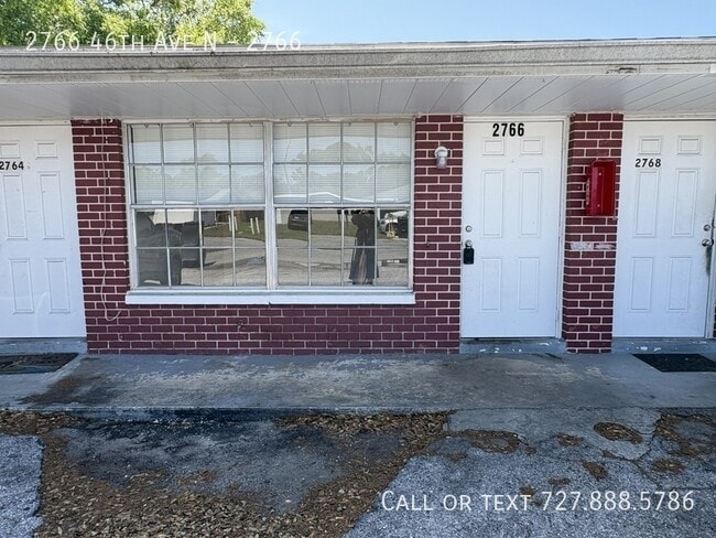 2766 46th Ave N in St. Petersburg, FL - Building Photo - Building Photo