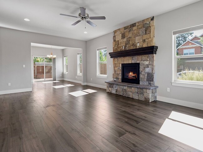 property at 20530 SE Stanford Pl