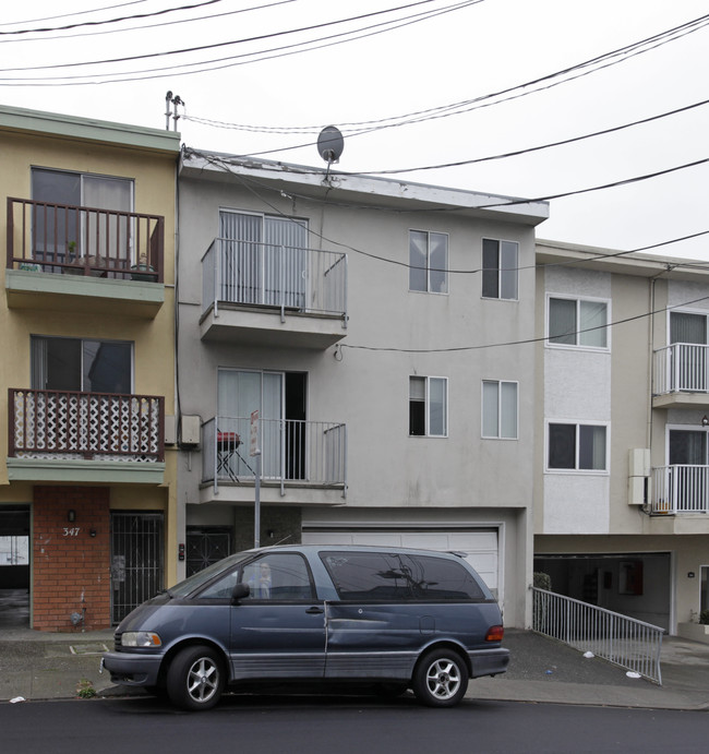 353 88th St in Daly City, CA - Building Photo - Building Photo