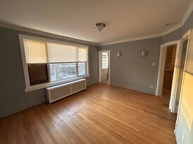 3654 N Central Ave, Unit 2FL Rear in Chicago, IL - Building Photo