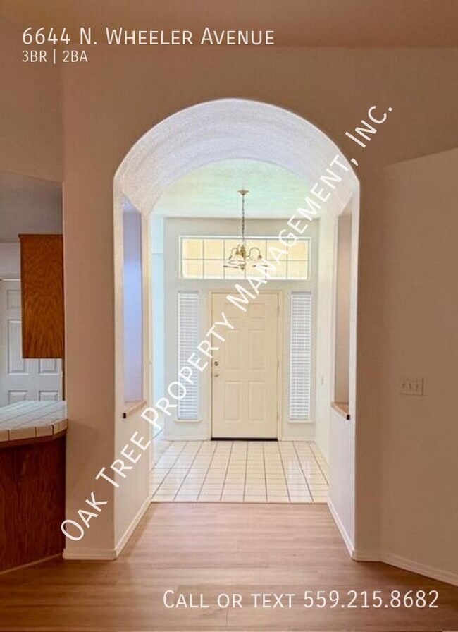 6644 N Wheeler Ave in Fresno, CA - Building Photo - Building Photo