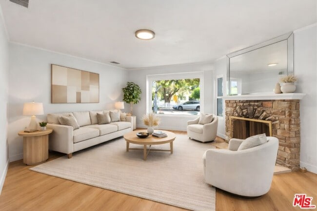 property at 2522 Armacost Ave