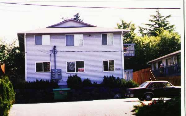 11436 1st Ave S in Seattle, WA - Building Photo