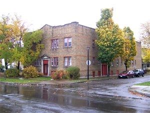 60 Thurston Rd in Rochester, NY - Foto de edificio