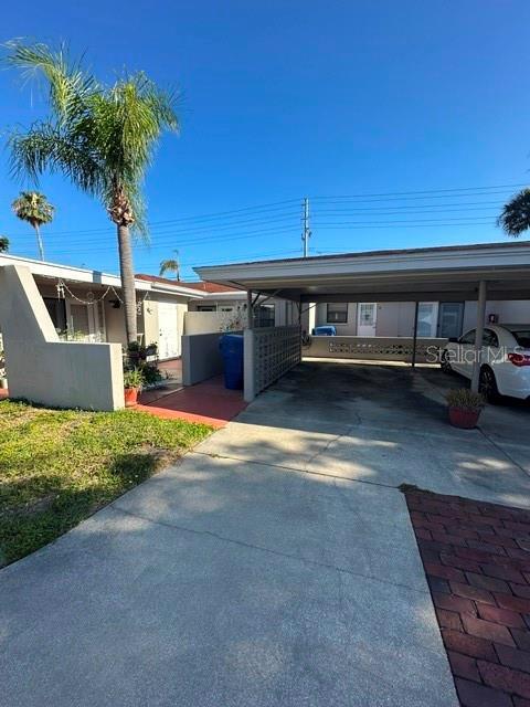 property at 2301 W Bay Dr