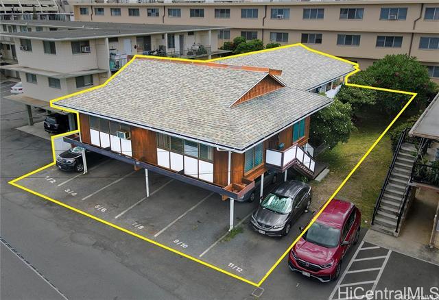 720 Mahiai St in Honolulu, HI - Building Photo - Building Photo