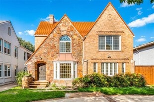 4328 University Blvd in Dallas, TX - Building Photo