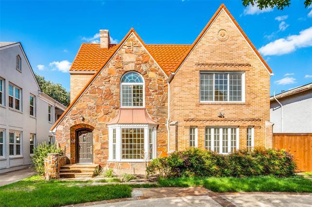 property at 4328 University Blvd