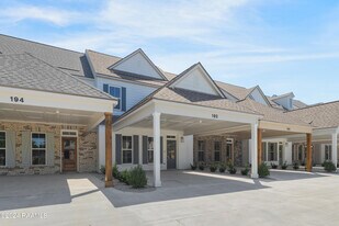 190 Emerite Dr in Lafayette, LA - Building Photo