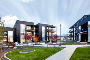 Green Door Flats in Spokane Valley, WA - Building Photo