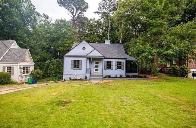 property at 2032 Westminster Way NE