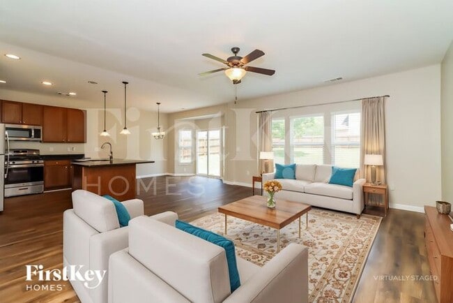 9 Moonrise Ct in Dallas, GA - Building Photo - Building Photo