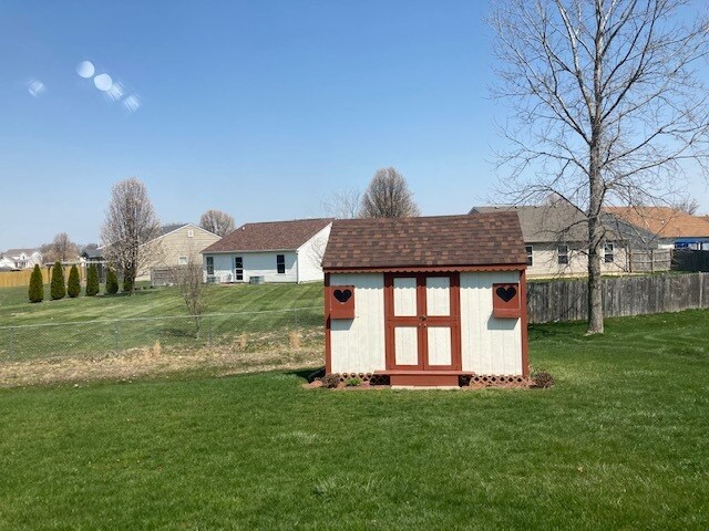 1094 Taurus Ln in Franklin, IN - Building Photo - Building Photo
