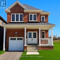 1843 Fosterbrook St in Oshawa, ON - Building Photo
