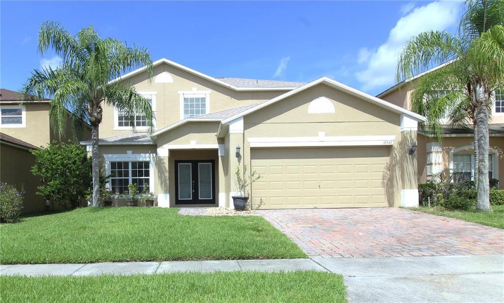 16543 Cedar Run Dr in Orlando, FL - Foto de edificio