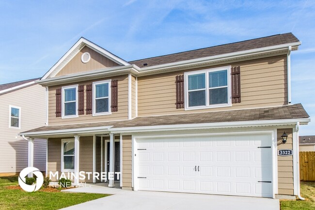 3322 Drysdale Dr in Murfreesboro, TN - Foto de edificio - Building Photo