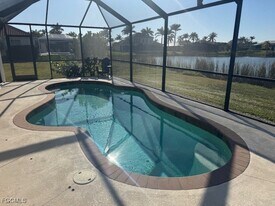 2706 SW 54th Terrace in Cape Coral, FL - Building Photo