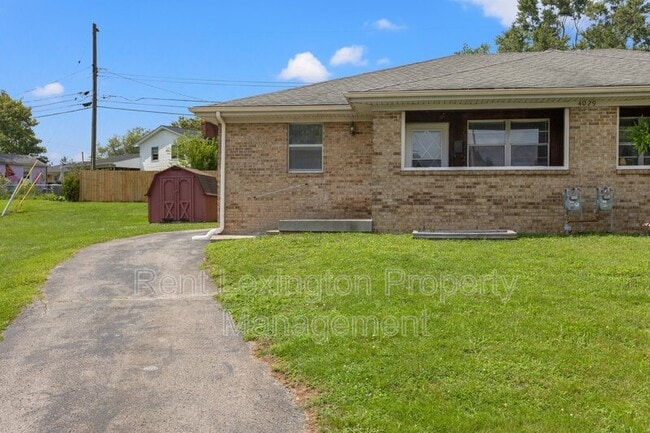 property at 4029 Victoria Way