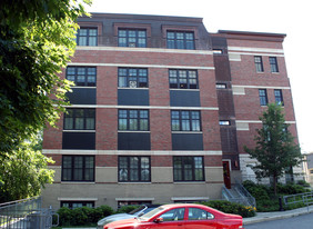 150 Chestnut Hill Ave Apartments