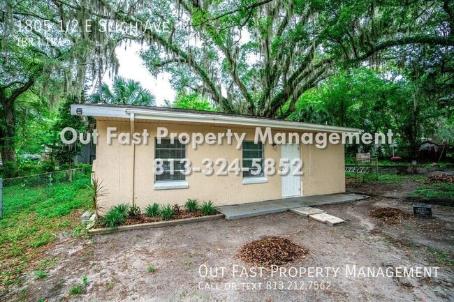 1805 1/2 E Sligh Ave in Tampa, FL - Building Photo - Building Photo