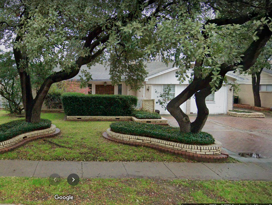 1131 Kris St in Irving, TX - Foto de edificio