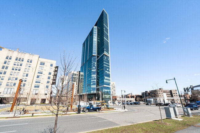 property at 188 Brookline Ave