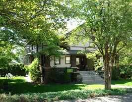 James Park mansion in Spokane, WA - Building Photo