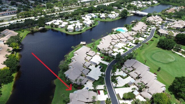 property at 16941 Waterbend Dr