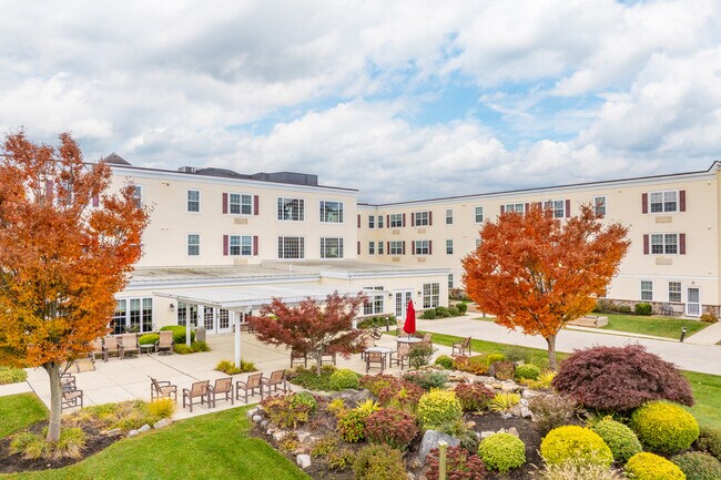 Keystone Villa at Fleetwood in Blandon, PA - Building Photo - Building Photo