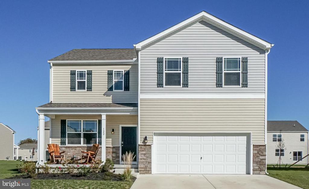 122 S Marshview Terrace in Magnolia, DE - Building Photo