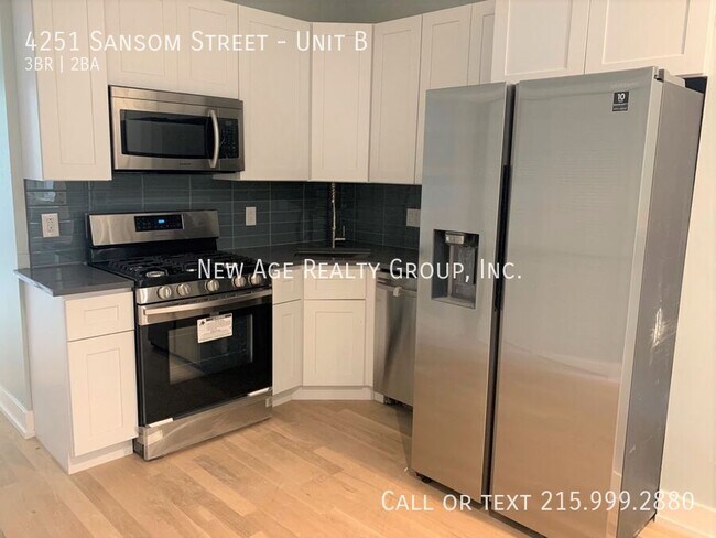 4251 Sansom St in Philadelphia, PA - Building Photo - Building Photo