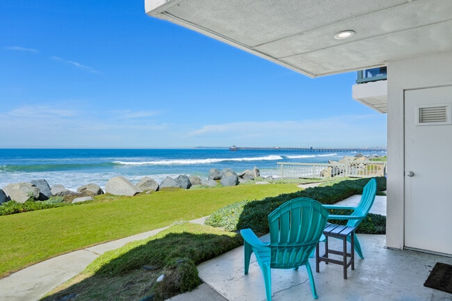 property at 1244 Seacoast Dr