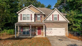 7007 Mobley Rd in Columbus, GA - Building Photo