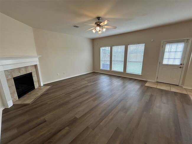 property at 12338 Packard Bend Trail