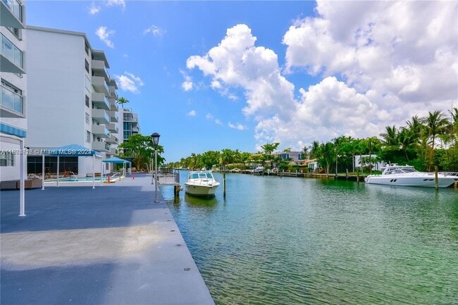 property at 10000 W Bay Harbor Dr