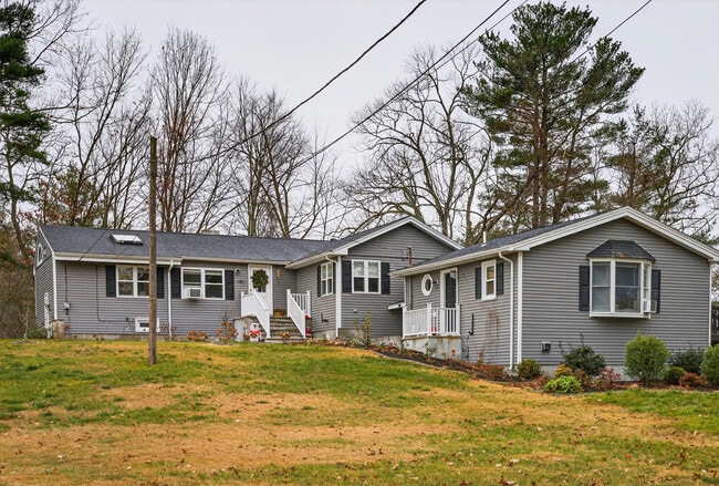 property at 80 Algonquin Dr