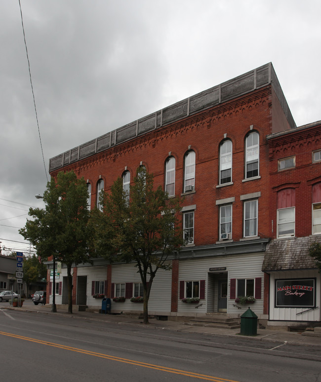 The Cleveland House in Adams, NY - Building Photo - Building Photo