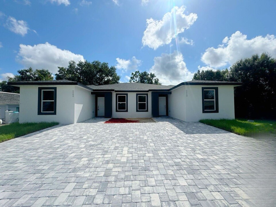 4508 Lafayette Ave in Sebring, FL - Building Photo