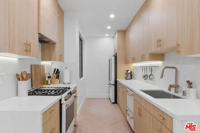 property at 8455 Fountain Ave