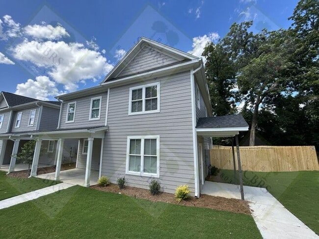 property at 2617 Cherry St