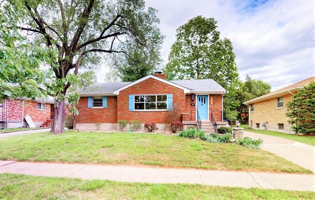 property at 3321 Furman Blvd