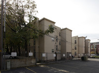 Jackson Apartments in Salt Lake City, UT - Building Photo - Building Photo